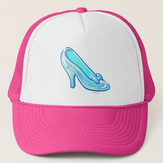 Gorra Unisex - Zapatilla de Cristal