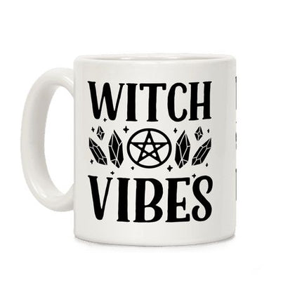 Taza personalizada - Witch Vibes