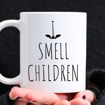 Taza personalizada - Smell Children