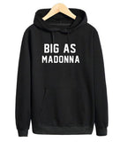 Polera Personalizada - Big As Madonna