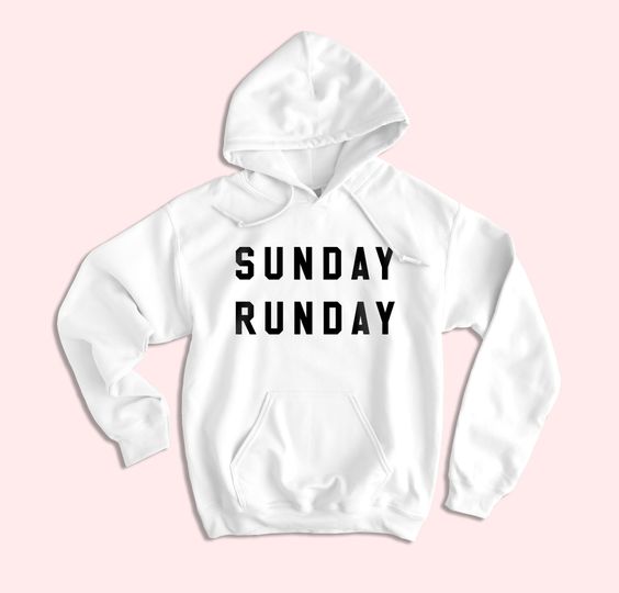 Polera Personalizada - Sunday Runday