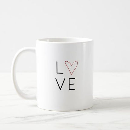 Taza personalizada - Love