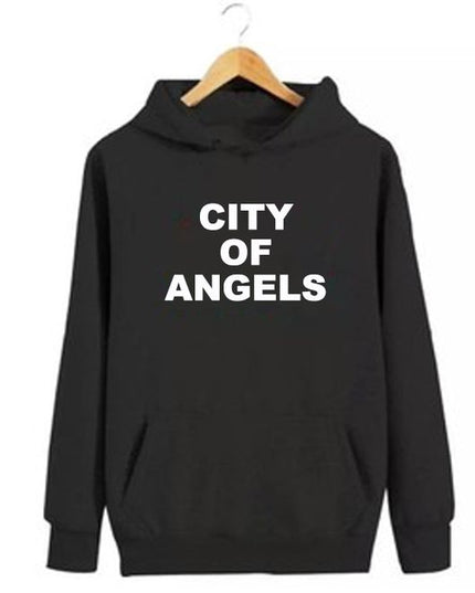 Polera Personalizada - City Of Angels