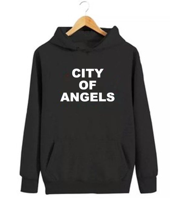 Polera Personalizada - City Of Angels
