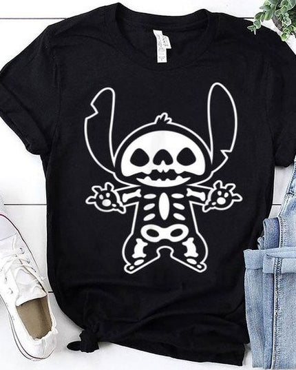 Polo Personalizado - Stitch