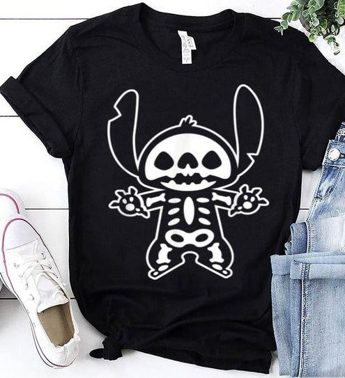 Polo Personalizado - Stitch