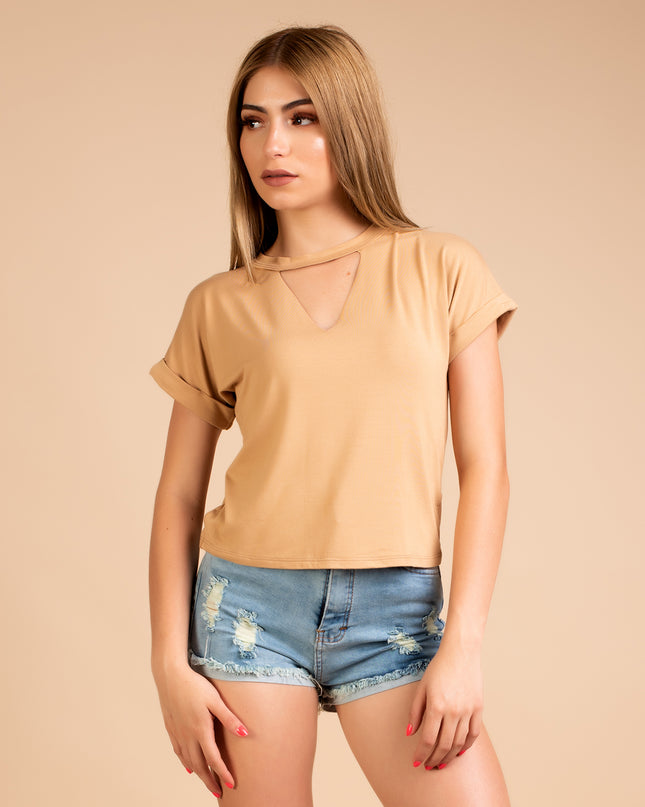 Polo Leah - oro
