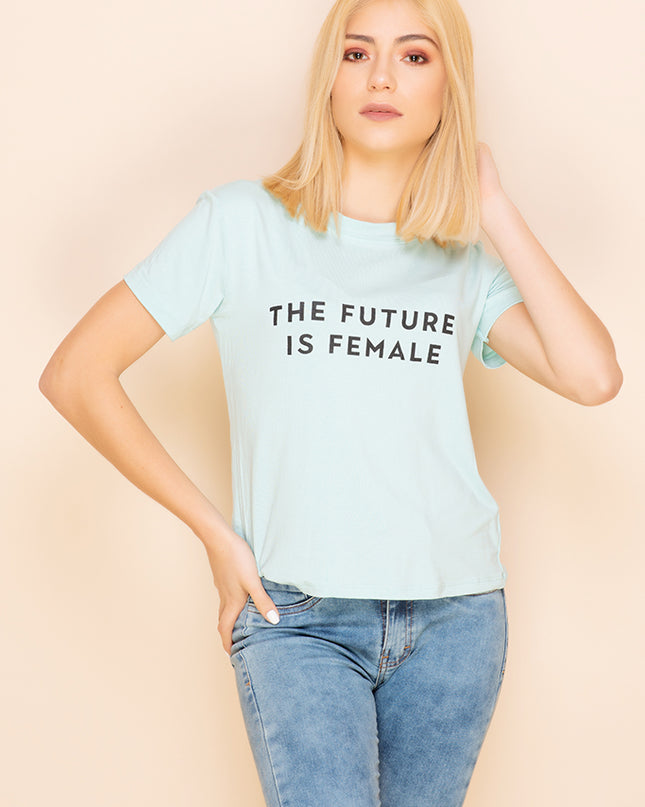Polo Barú - The Future - Menta