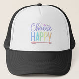 Gorra Unisex - Choose Happy
