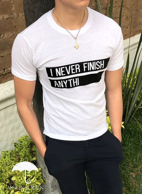 Polo Hombre - I never finish