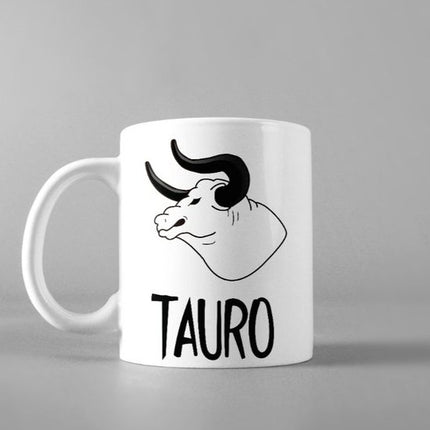 Taza personalizada - Tauro