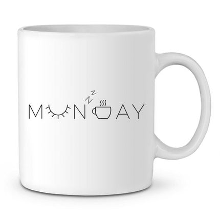Taza personalizada - Monday