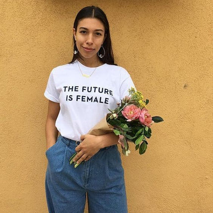 Polo Mujer - the Future is Female