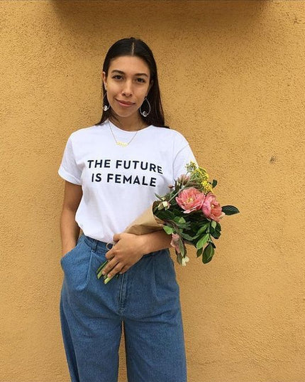 Polo Personalizado - the Future is Female