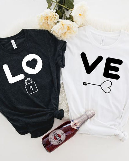 Polo Personalizado - LOVE