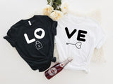 Polo Personalizado - LOVE