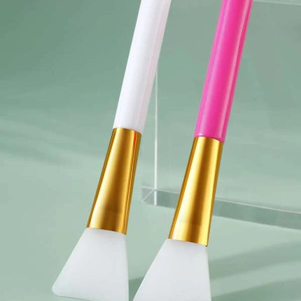 Brocha facial - Fucsia