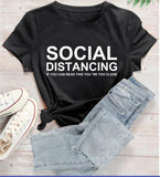 Polo Personalizado - Social Distancing