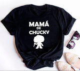 Polo Personalizado Mamá - Mama de Chucky