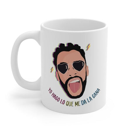 Taza personalizada - Yo Hago Lo Que Me Da La Gana