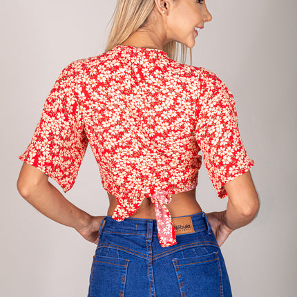 Capa Maritza 2.0 - Rojo