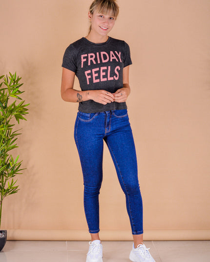 Polo Barú - Friday - Plomo
