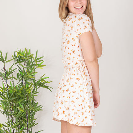 vestido Tatiuska 4.0 - Perla