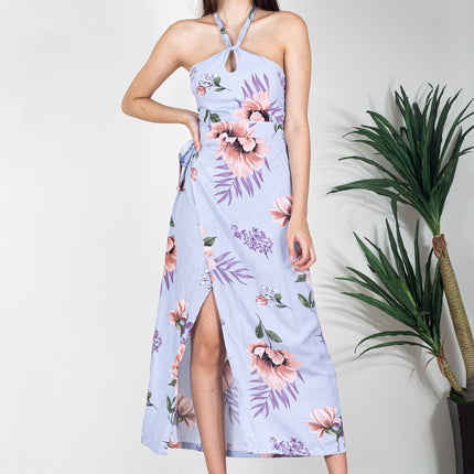 Maxivestido P-Gisela - Lavanda