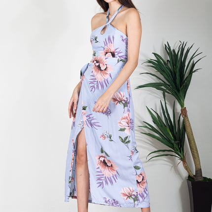 Maxivestido P-Gisela - Lavanda