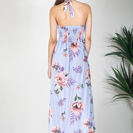 Maxivestido P-Gisela - Lavanda