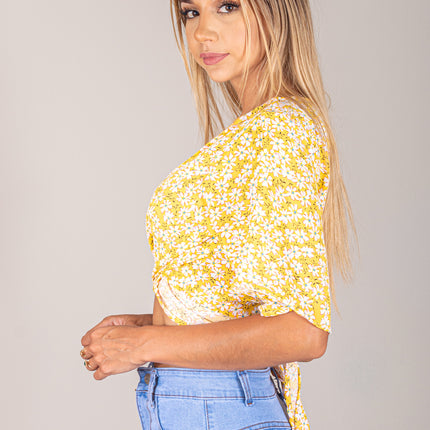 Capa Maritza 2.0 - Amarillo