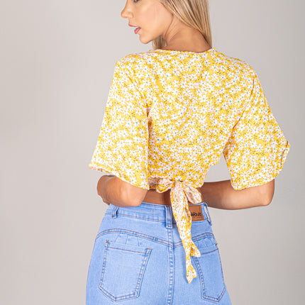 Capa Maritza 2.0 - Amarillo