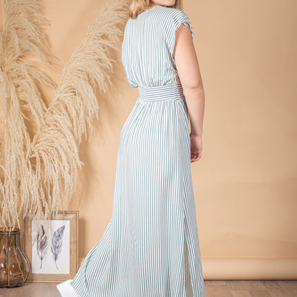 Maxivestido P-Claire - Verde
