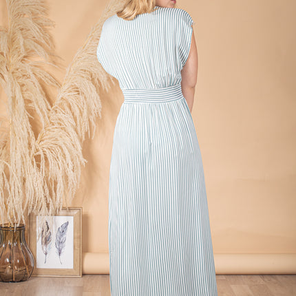 Maxivestido P-Claire - Verde