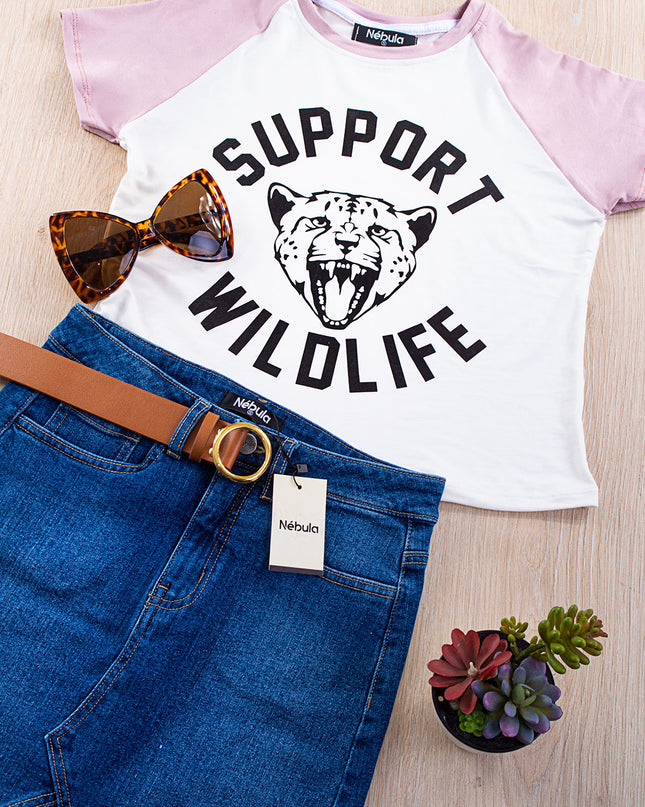Polo Sunset - Support - Lila