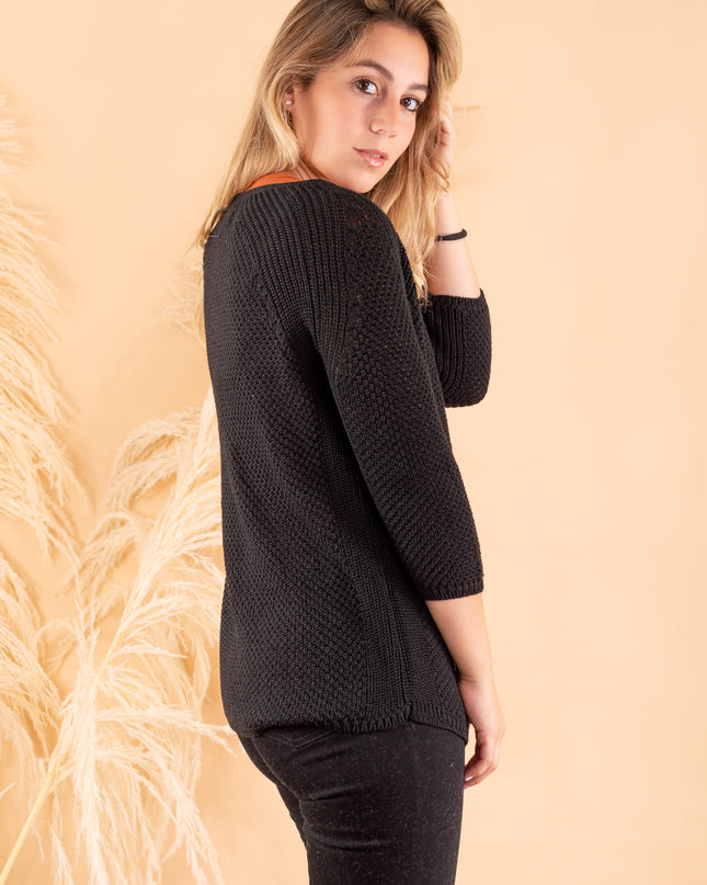 Cardigan Tray - Negro