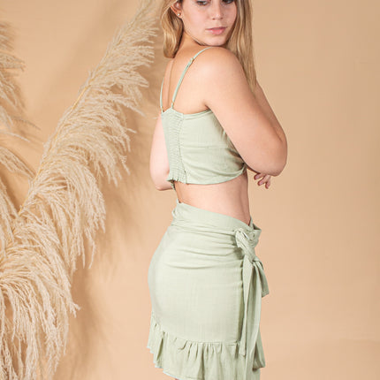 Conjunto P-Daniela - Verde