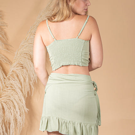 Conjunto P-Daniela - Verde