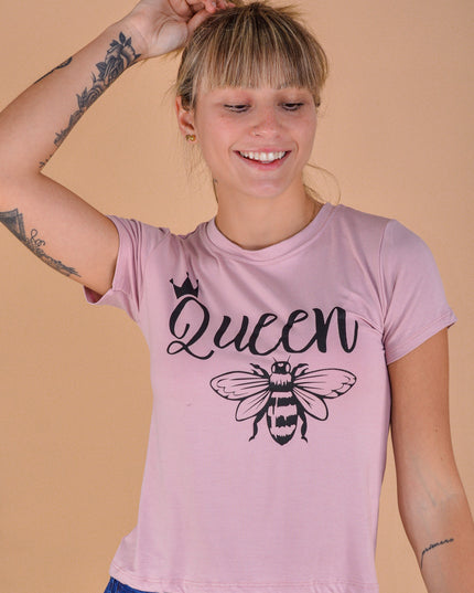 Polo Barú - Queen - Rosado