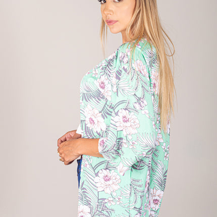 Capa Vanessa 5.0 -  Verde