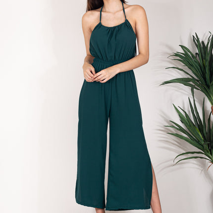 Vestido Violeta - Verde