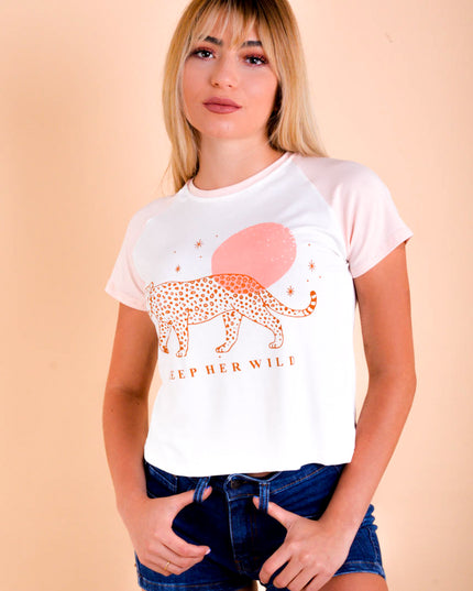 Polo Sunset - Keep Her - Rosado