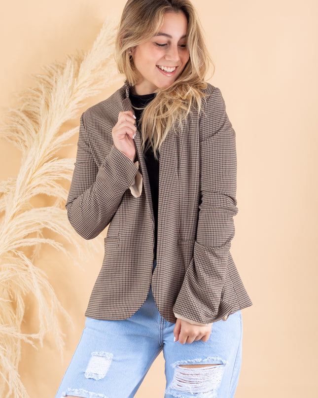 Blazer Isabella - Beige