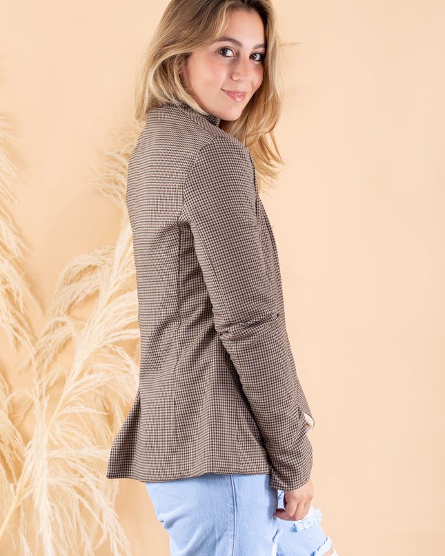 Blazer Isabella - Beige
