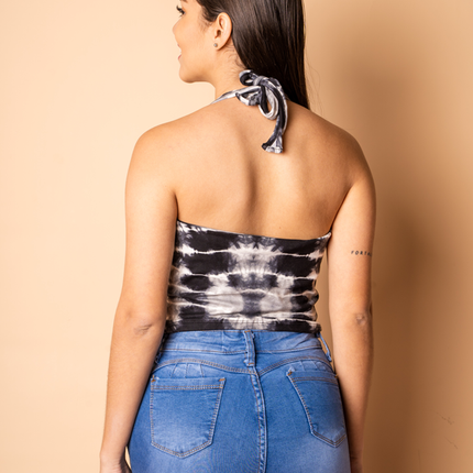 Top Meylin - Negro