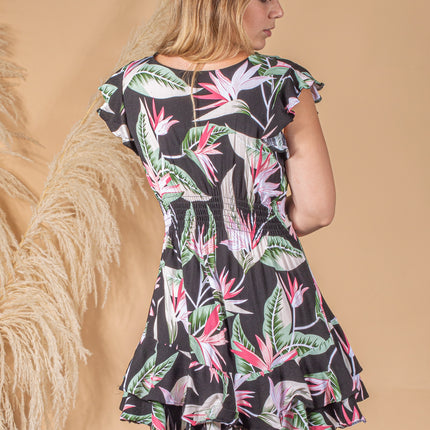 Vestido P-Patty - Negro