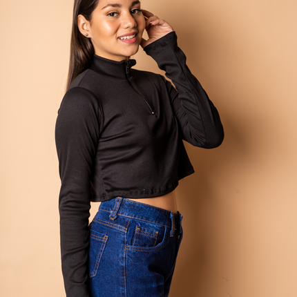 Top Bianka - Negro