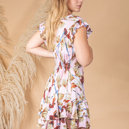 Vestido P-Patty - Rosado