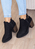 Botin Touluse - Negro