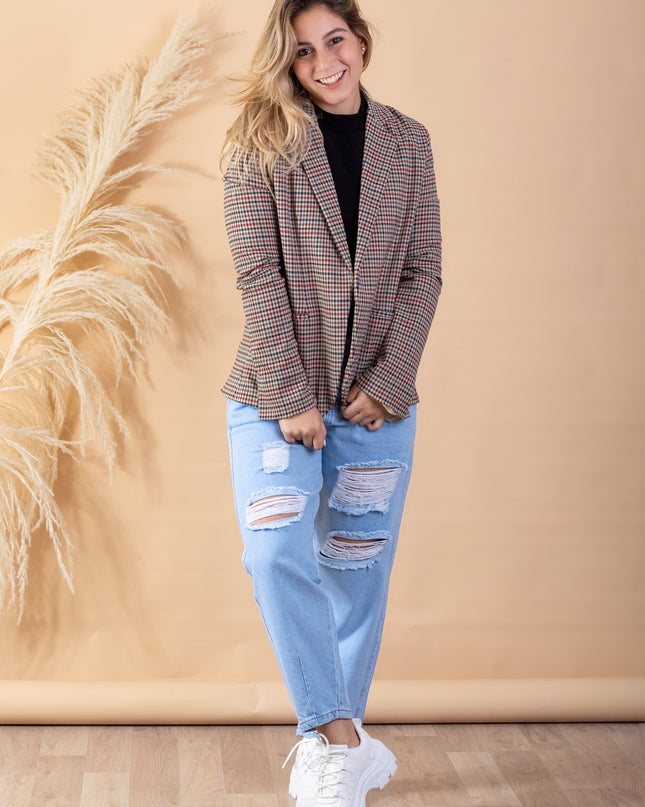 Blazer Isabella - Marrón